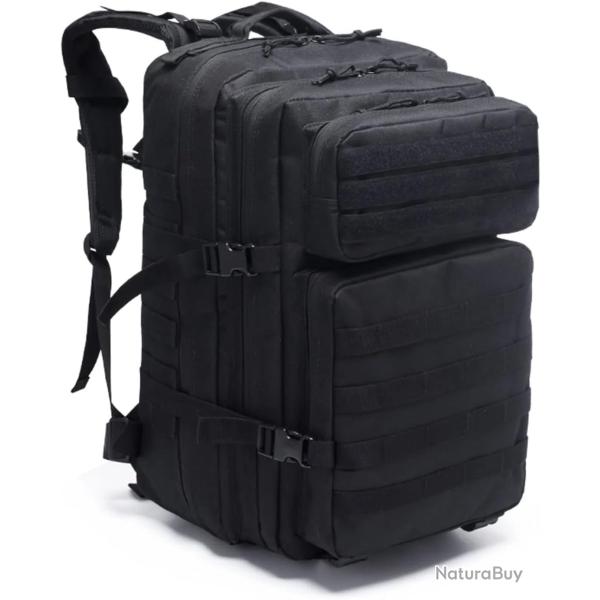 Sac a Dos 45L Militaire Tactique Assaut Molle �tanche Trekking P�che Chasse Camping Randonn�e