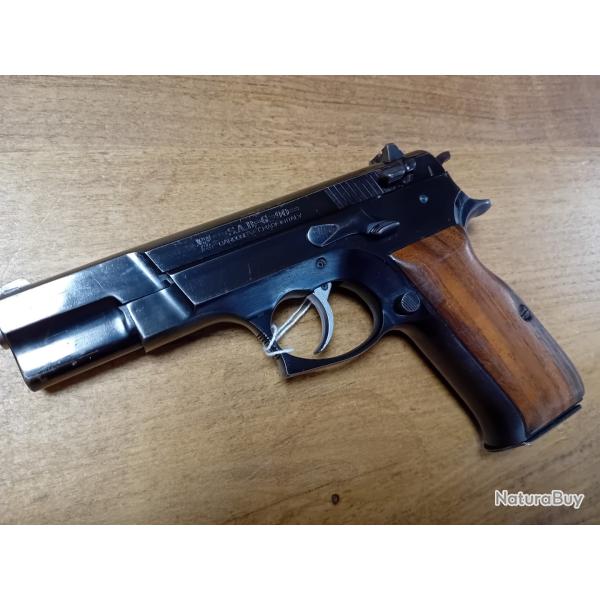 PISTOLET SAB G90