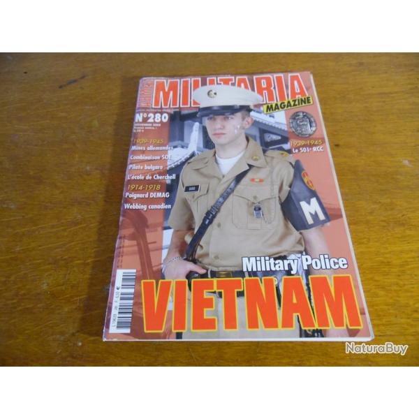 bis MILITARIA MAGAZINE  280