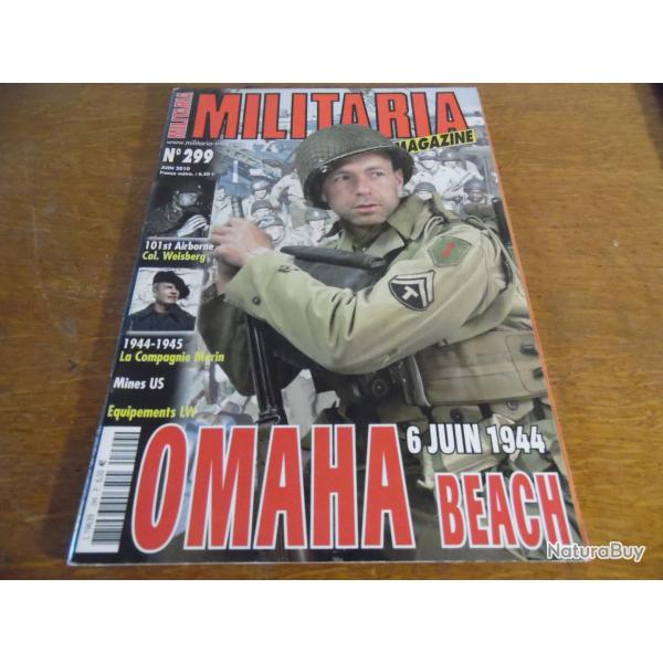 MILITARIA MAGAZINE  299
