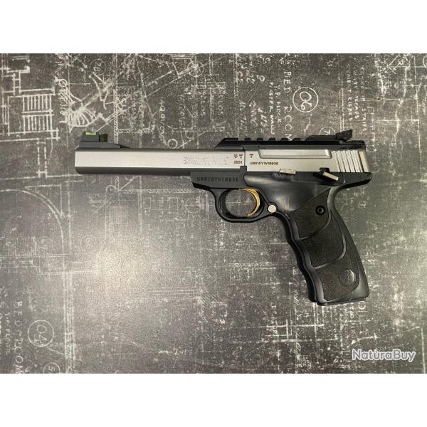 BROWNING BUCKMARK PLUS STAINLESS UDX