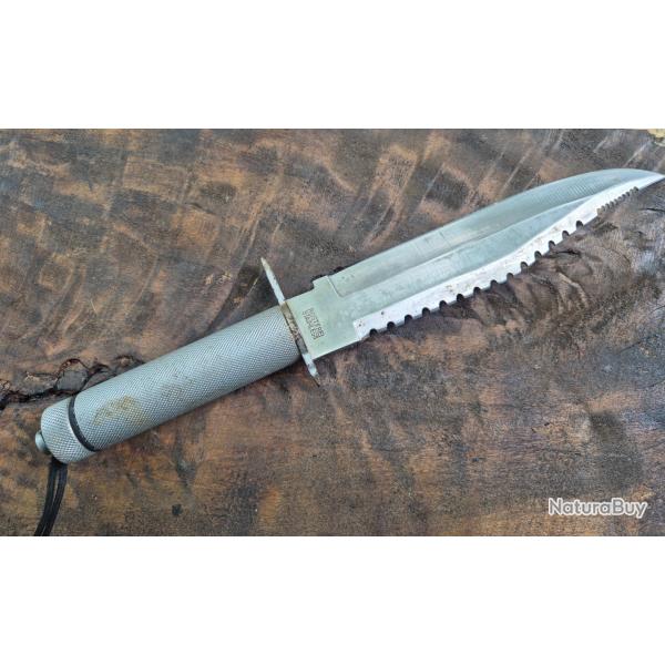 Couteau droit c jul Herbert rostfrel stainless