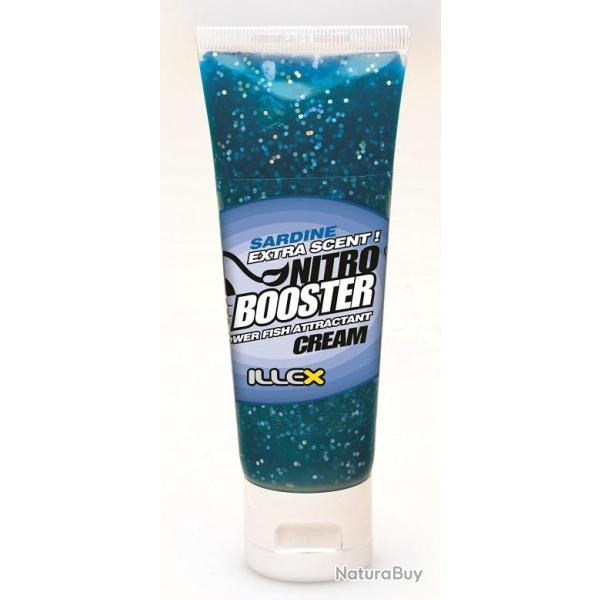 NITRO BOOSTER SARDINE CREAM BLUE 75ML