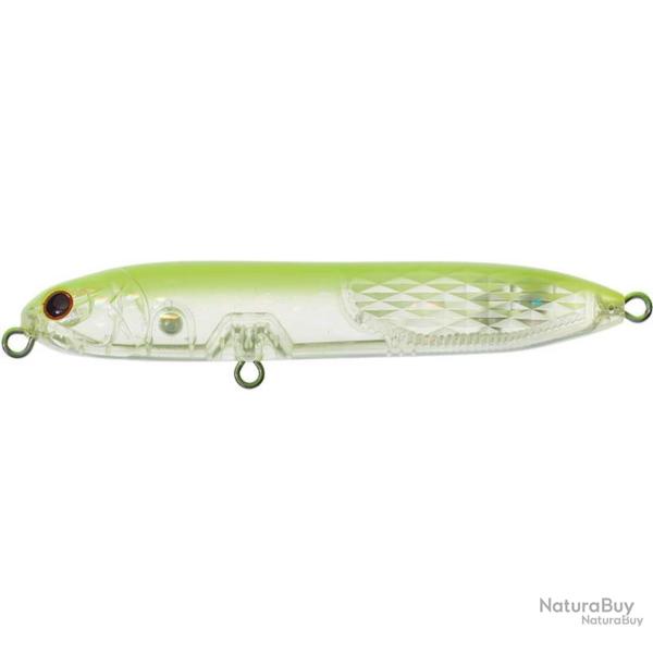 Leurre De Surface Illex Chatter Beast 145 - 14.5Cm Ghost chart back