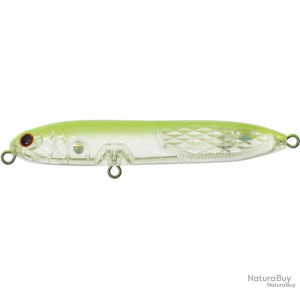 Leurre De Surface Illex Chatter Beast 145 - 14.5Cm Ghost chart back