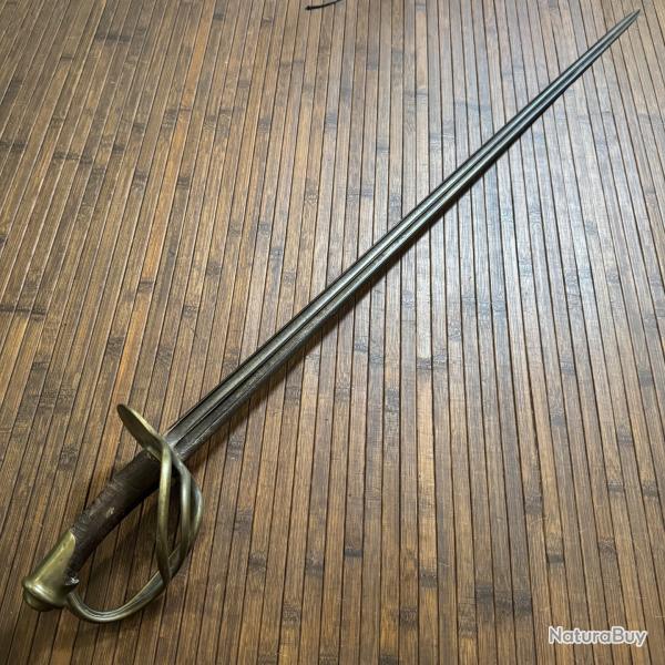 SABRE FRAN�AIS 1854 DE DRAGON
