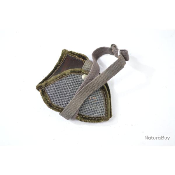 Paire de lunettes tropicales Arme Franaise annes 1945 - 1950. Style Allemand WW2. Indochine