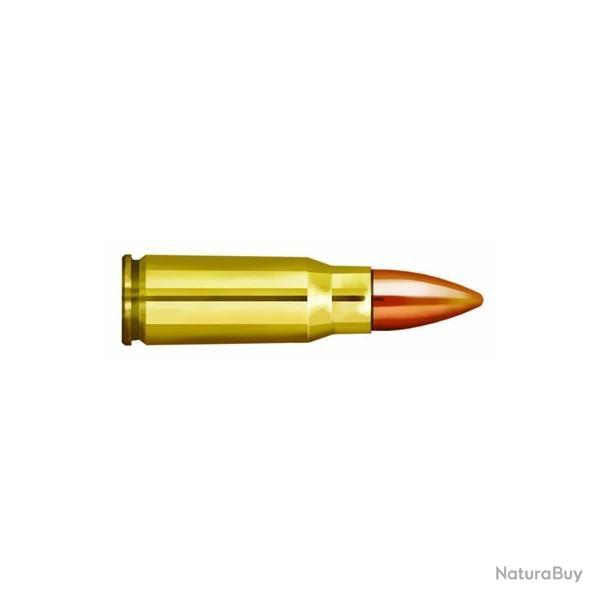 Munitions Partizan Cal.7.92X33 KURZ 124 Grs FMJ BT