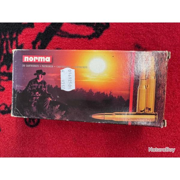 Norma Oryx 300 WSM 180 grs