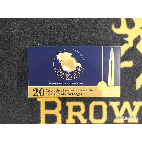 Spartan SPCE 300 win mag 180 grs