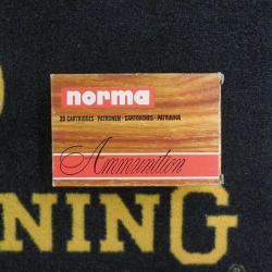 Norma Demi-blind&eacute;e 7x65 R 154 grs