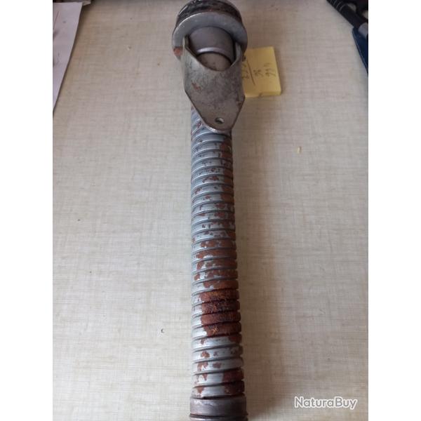 raccord jerrican essence petit model jeep WW2