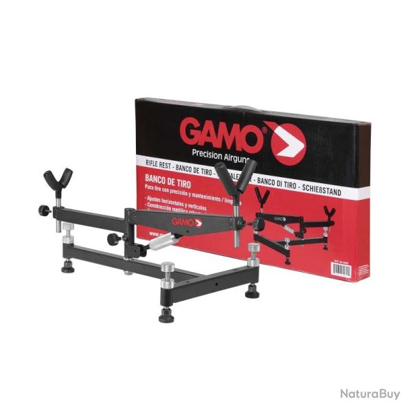 Banc de tir pour carabines et fusils