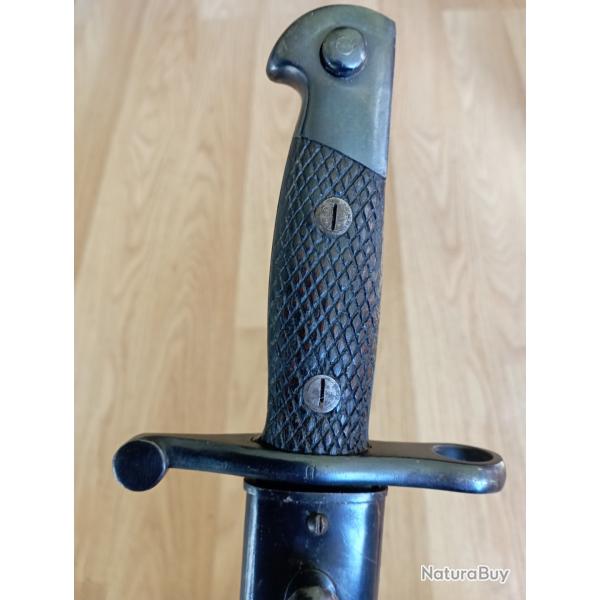 Ba�onnette Mauser espagnole Mle1941