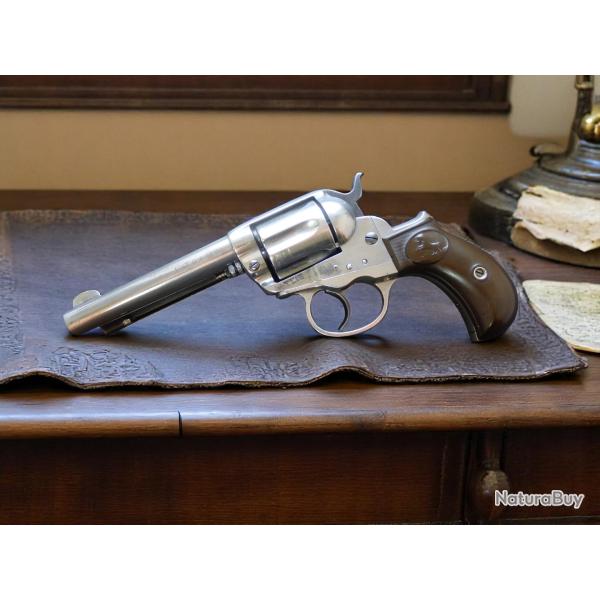 Revolver Colt 1877 Lightning/Thunderer - Calibre .41 Long Colt