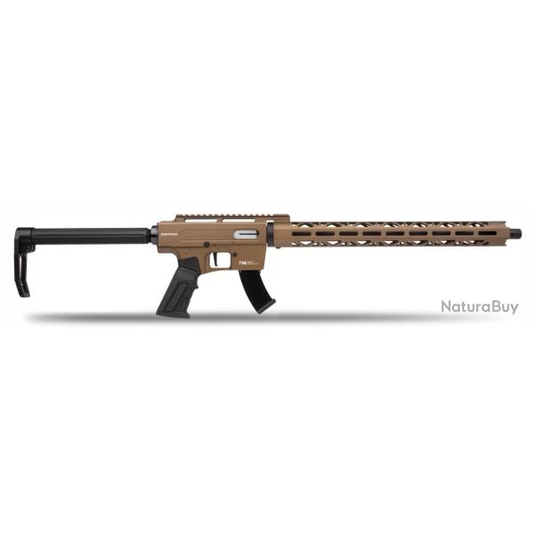 CARABINE DERYA TM22 CAL 22LR CANON 18" COULEUR BRONZE