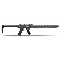 CARABINE DERYA TM22 CAL 22LR CANON 18" COULEUR GRIS