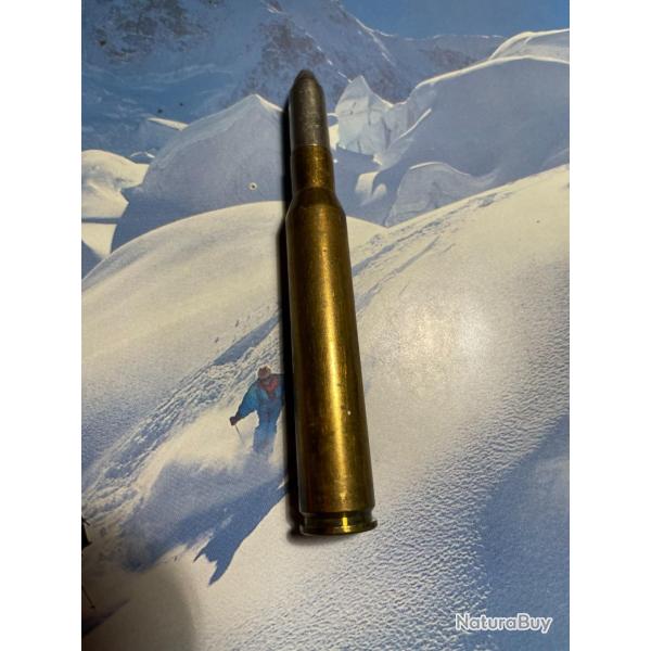 1 balle de 7x64 demi blind�e