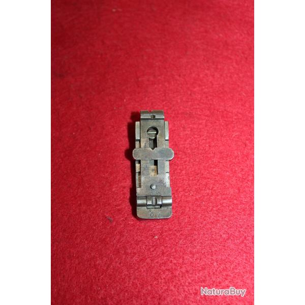 Hause de fusil militaire Belge XIX�me