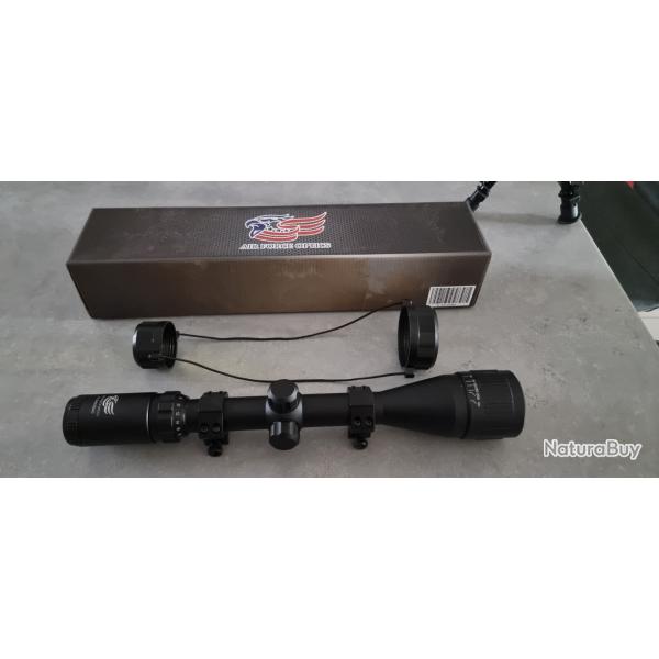 Lunette Air Force 6-24�50 AO 30mm