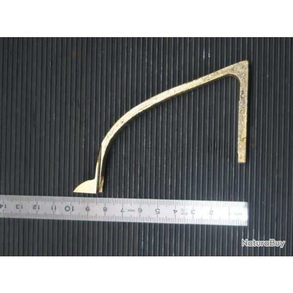 Dos de poignee neuve pour Colt 1851 Pietta collection poudre noire REF 50/2025