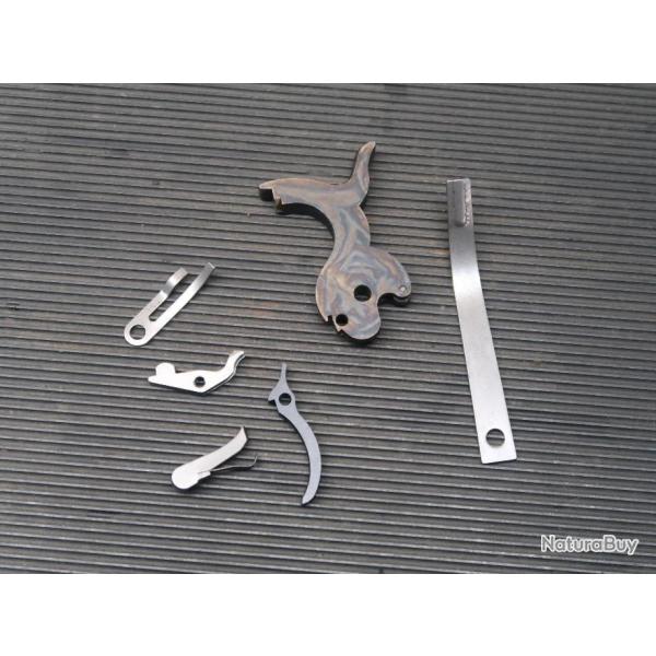 Chien bronz� noir pour revolver  Colt 1851 Navy / 1860 1861 Navy Army Pietta REF 50/2025