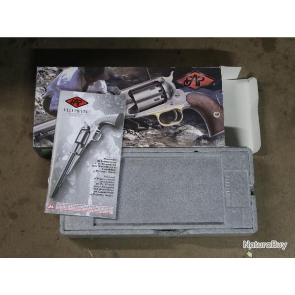 boite carton d origine polystyrene Pietta pour 1851 millenium REF 50/2025