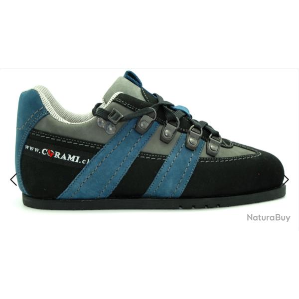 Chaussures de tir pistolier CORAMI