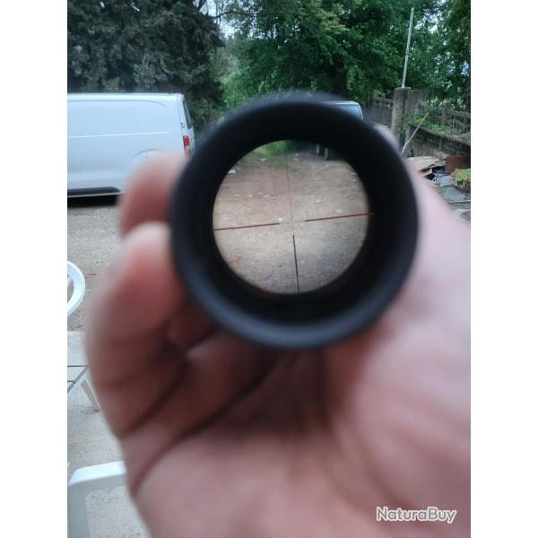 Lunette de battue  Hawke endurance