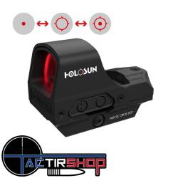 Point rouge Holosun HS510C