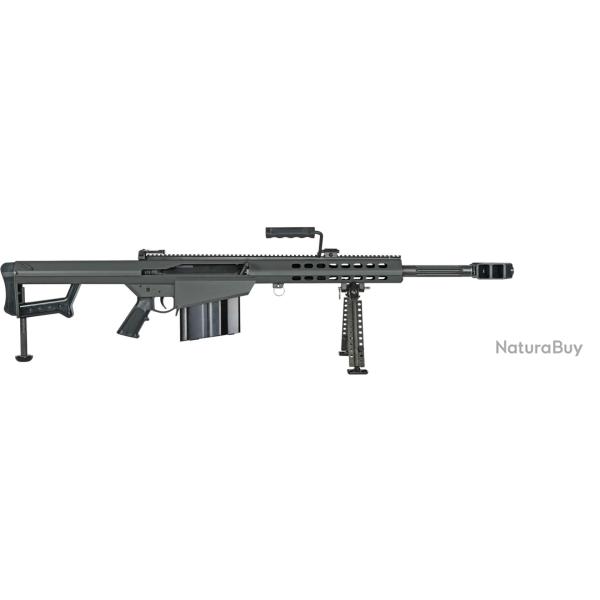 CARABINE BARRETT M82A1 20" NOIR cal. 50 BGM