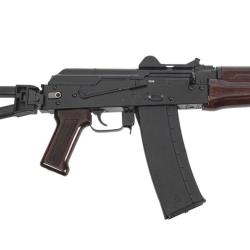 Carabine Soviet Arms 300 Blk Krink Triangle Side Folding Pistol, Plum Gloss