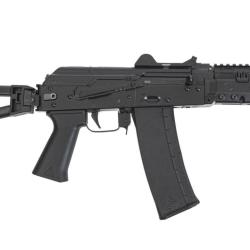 Carabine Soviet Arms 300 BLK Krink Triangle Side Folding Pistol, JMAC Rail, ALG, and Soviet Arms Gri