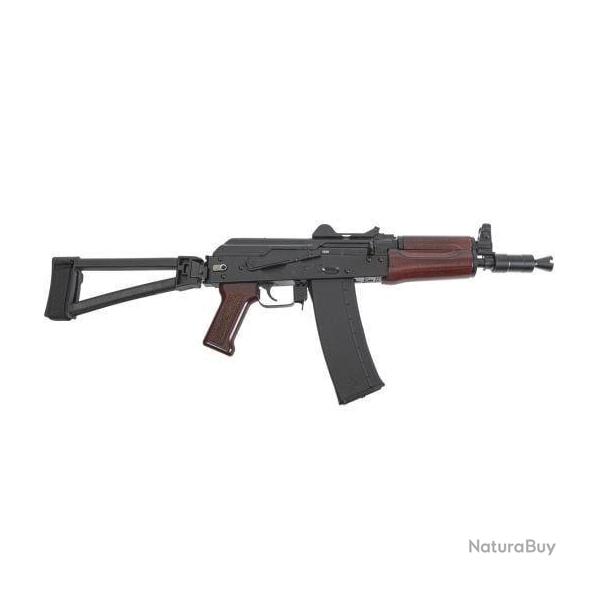 Carabine Soviet Arms 300 BLK Krink Triangle Side Folding Pistol, Redwood