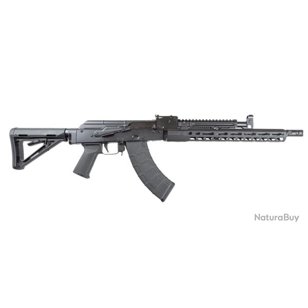 Carabine PSAK-47 GF5-E with ALG Trigger, PSA-SLR SOLO 13.5" Rail, Toolcraft Trunnion and Bolt