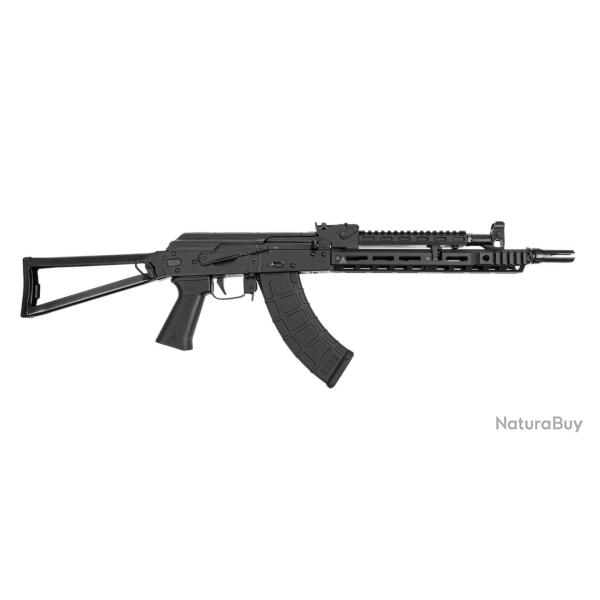 Carabine PSA AK-47 Gf3-E With 13.7" Barrel Pin And Weld, Alg Trigger, Soviet ARms 11.5" Rail And Gas