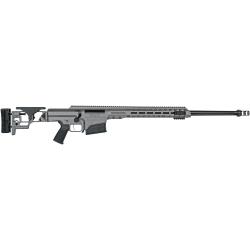 Carabine BARRETT MRAD 26" flutted cal. 338 Lapua Magnum