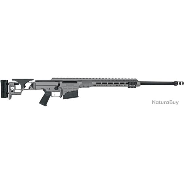 Carabine BARRETT MRAD 26" flutted cal. 338 Lapua Magnum