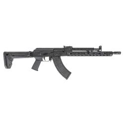 Carabine PSAK-47 Gf5-E Moekov Rifle With Soviet ARms 13.5" Rail And Gas Tube, Alg Trigger And Toolcr