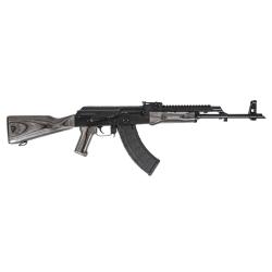 Carabine PSA AK-47 GF3 Forged Rifle, "Treebark" With Soviet Arms Railed Gas Tube