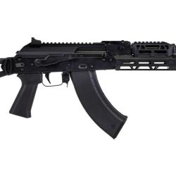 Carabine PSA AK-47 GF3-E 13.7" Barrel Pin and w/ JL Billet Rail, Hinged Dust Cover, ALG Trigger, and