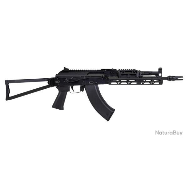 Carabine PSA AK-47 GF3-E 13.7" Barrel Pin and w/ JL Billet Rail, Hinged Dust Cover, ALG Trigger, and