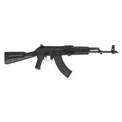 Carabine PSA AK-47 GF3 Forged Classic Polymer Rifle, Black with Hinged Dust cover