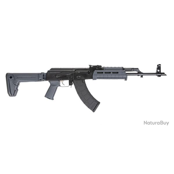 Carabine PSA AK-47 GF4 Forged "MOEkov" Rifle, Gray