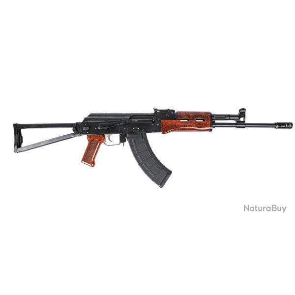 Carabine PSAK-47 GF4 Forged Triangle Side Folding Rifle, Imitation "Bakelite"