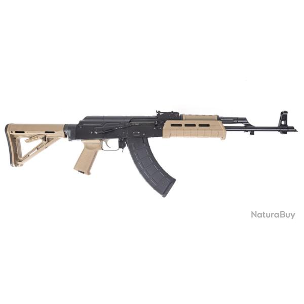 Carabine PSAK-47 GF4 MOE Forged Rifle, FDE