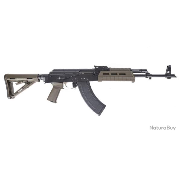 Carabine PSAK-47 GF4 MOE Forged Rifle, ODG