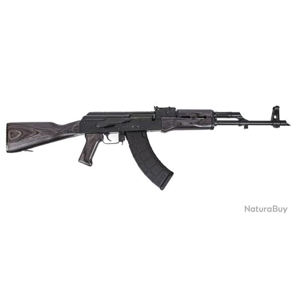 Carabine PSA AK-47 GF3 Forged Rifle, "Black Satin"