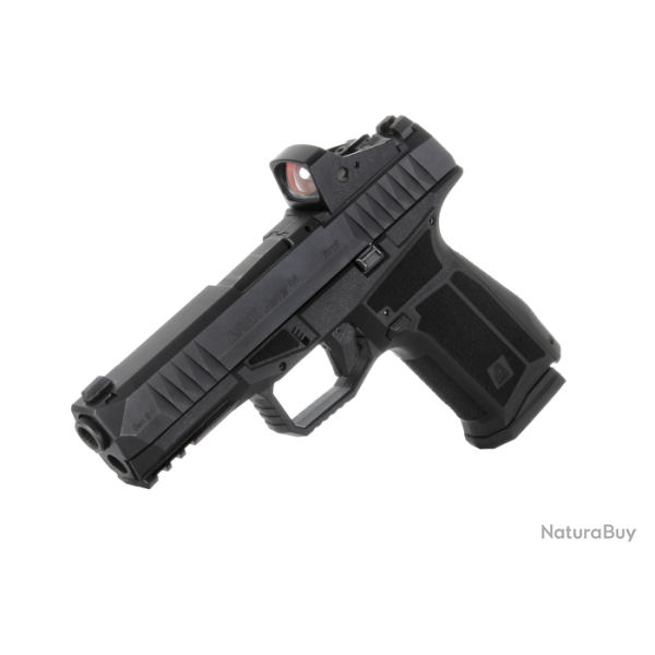 Pistolet Arex Delta M - Optic Ready - 9 mm / Noir