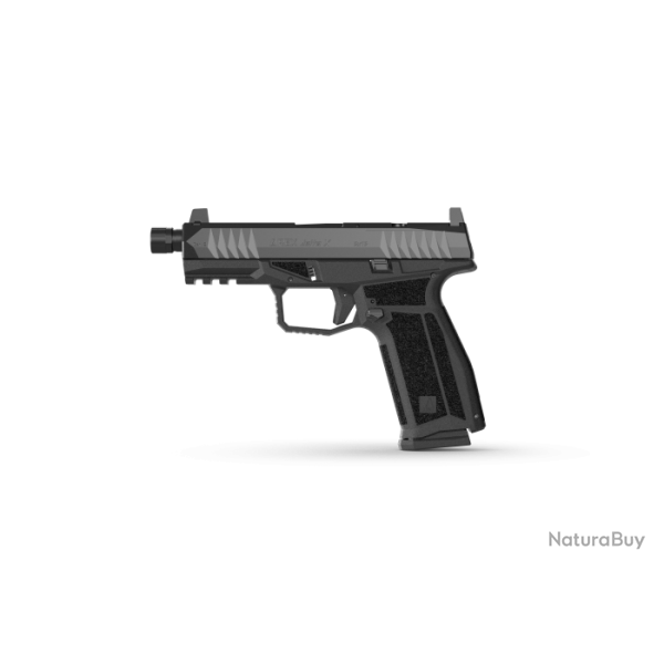 Pistolet Arex Delta X - Tactical - 9 mm / Noir